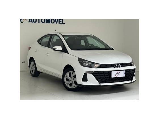 HYUNDAI HB20S 1.0 12V FLEX COMFORT PLUS MANUAL